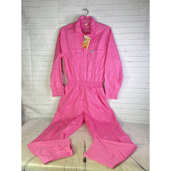 Lucy and Yak Pants & Jumpsuits Lucy And Yak Womens Eddie Pink Long